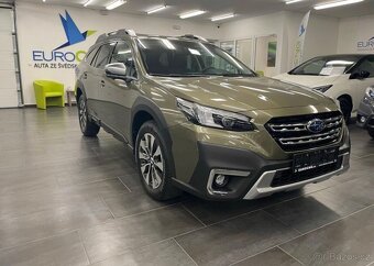 Subaru Outback 2.5 TOURING 2024 nové 124 kw1 - 2