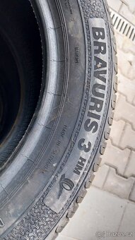 Prodám 4 x letní pneu Barum 185/55/15 NOVÉ - 2