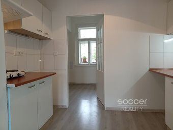 Pronájem bytu 1+kk, 32 m2, Praha 3 - Žižkov, ul. Chlumova. - 2
