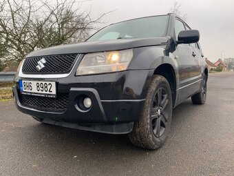 Suzuki Grand Vitara 2.0i - lpg 103kW - 2