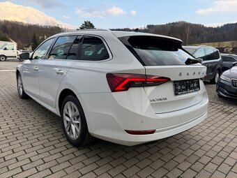 Škoda OCTAVIA IV 2.0 TDi DSG MATRIX VIRTUAL KAMERA TAŽNÉ 21 - 2