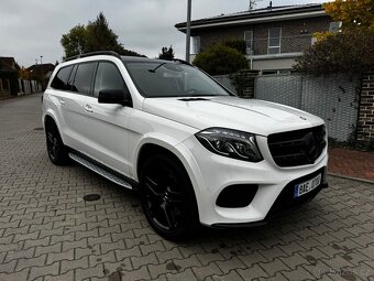 Mercedes Benz GLS 350 CDI 4mat AMG PACKET, 190kw, 170tis.km - 2