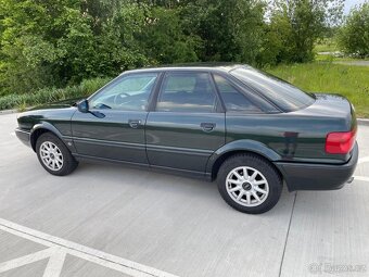 Audi 80, 1,9TDI (66KW) - 2