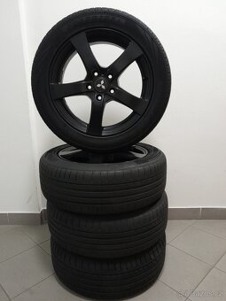 Alu disky s pneu - 2