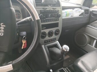 Jeep compass mk1 - 2