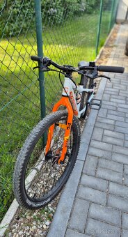 DĚTSKÉ KOLO COMMECAL RAMONES 24 - 2
