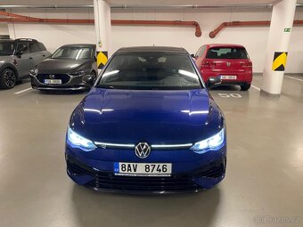 VW Golf 8 R - 2