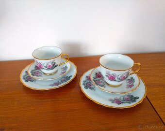 Porcelánová souprava 2+2+2 - 2