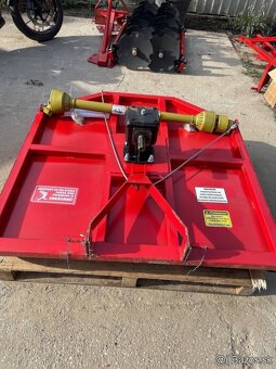Mulcovac za traktor - 2