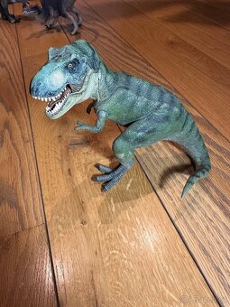 Modely dinosaurů - 2