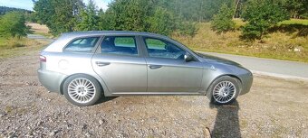 Alfa Romeo 159 SW 1.9JTDm 110kW - 2