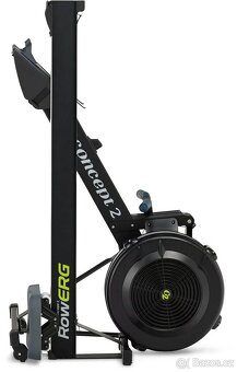 Veslařský trenažér - Concept2 RowErg PM5 - 2