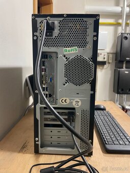 Herní PC i7-3770 16GB RAM 120GB SSD 2TB HDD GTX950 - 2