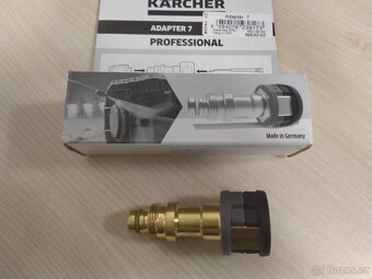 Kärcher adaptér 7 M18 x 1,5 IG - EASYLock 20 AG - 2