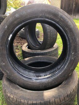 215/55 R18 DOT24-7,4mm - 2