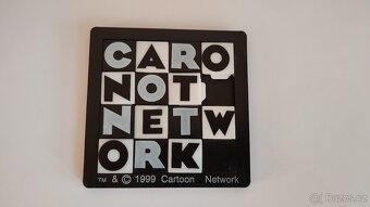 Hlavolam Cartoon Network 1999 - 2