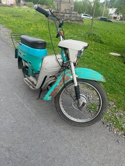 Prodám Jawa 50/20 - 2