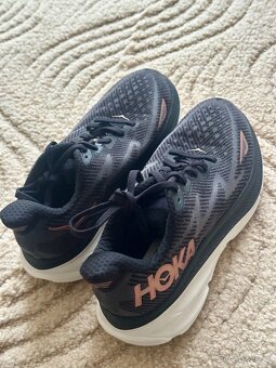 černé tenisky Hoka, vel 36 - 2