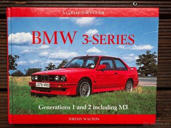 BMW E30 (E21) montážní manual a sběratelská kniha - 2