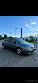 Fiat Stilo 1.9 JTD, 2004, manuál. Nepojizdné - 2