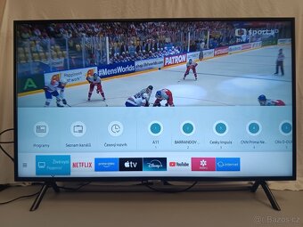 Samsung UE43NU7192U,108cm,Ultra HD-4K,DVB-T2,Smart+Wifi - 2