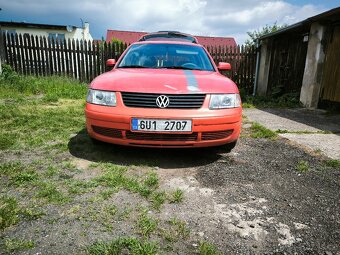 VW Passat B5 1.9tdi 81kw - 2