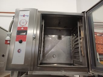 Konvektomat Convotherm OSP 10.10 top stav - 2