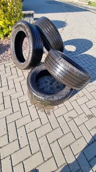 Letní pneu 235/55 r 18 - 2
