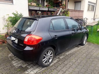 Toyota Auris, 1.4 petrol, 150k km. Manual - 2