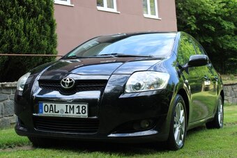 Toyota Auris, 1.6 benzin 91KW, 149k km. Manual - 2