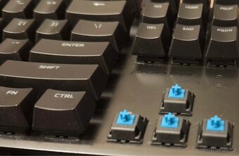 Klávesnice hyperX alloy fps pro - 2