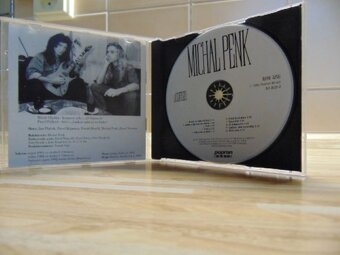 prodám CD Michal Penk - O bláznech 1992 , v pořádku , - 2