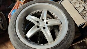 Kola 20" pro Mercedes Ml - 2