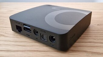 O2 tv Nejnovější model 2023 ZTE ZXV10 oneplay - 2