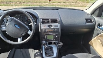 Ford Mondeo kombi 2.0 TDCi, rok výroby 2006 - 2