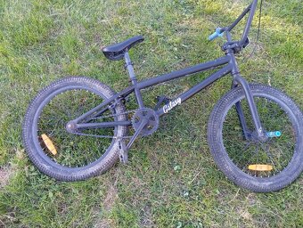 Terénní bmx kolo - 2