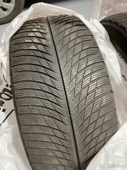 Pár pneu Michelin Pilot Alpin 5 SUV ZP 275/45 R20 110 V - 2