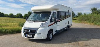 Obytné auto Fiat Ducato 2,3JTD Multijet 130 - 2