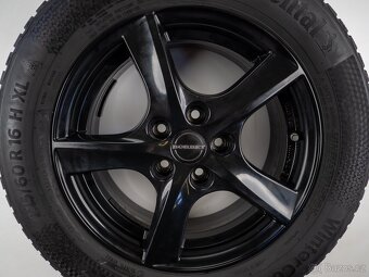 Ford Mondeo - 16" alu kola - Zimní pneu - 2