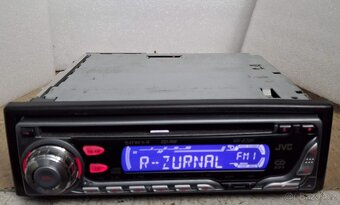 JVC KD G201 autorádio na CD - 2