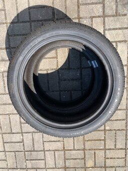 Pneumatiky Goodyear Eagle NCT 5 245/40 R18 93Y 2KS- NOVÉ - 2