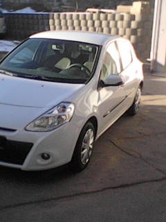 renault clio 1.2,55kw,r.v.4-2011,143000km. - 2
