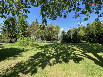 Prodej zahrady, 896 m², Lom - 2