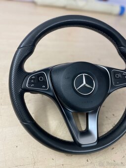Volant Mercedes Benz - 2