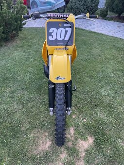 Suzuki rm 250 EVO - 2
