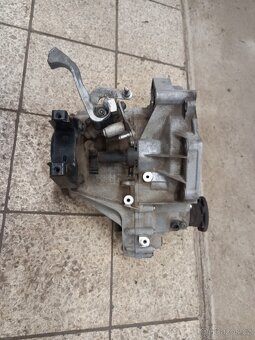 Fabia převodovka GSB 1.2 47kw - 2