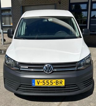 VW Caddy Maxi CNG - 2