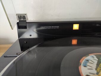 Sony ES gramofon PS X 555 ES biotracer - 2