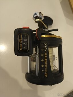 Multiplikátor Daiwa Accudepth 47LC - 2