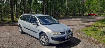 Prodam Renault Megan 2 1.6 LPG - 2